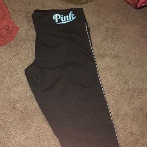 Victoria secret pink leggings
